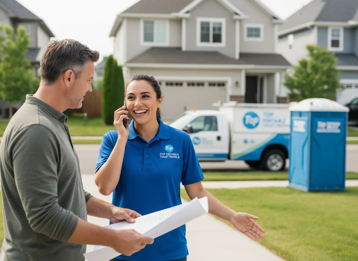 Short Term Porta Potty Rental Church Point, LA FAQs